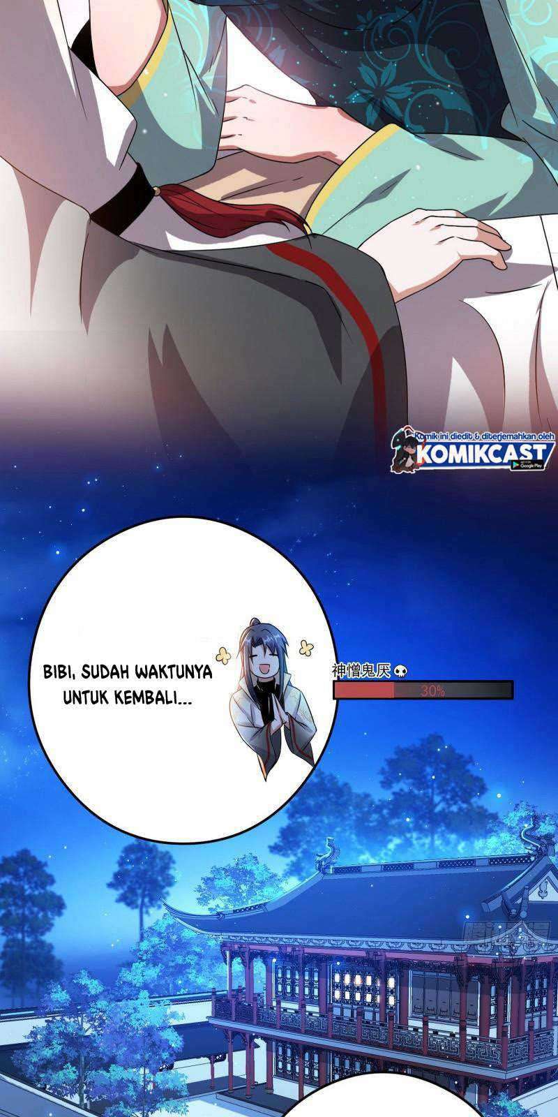 I’m An Evil God Chapter 101 Gambar 30