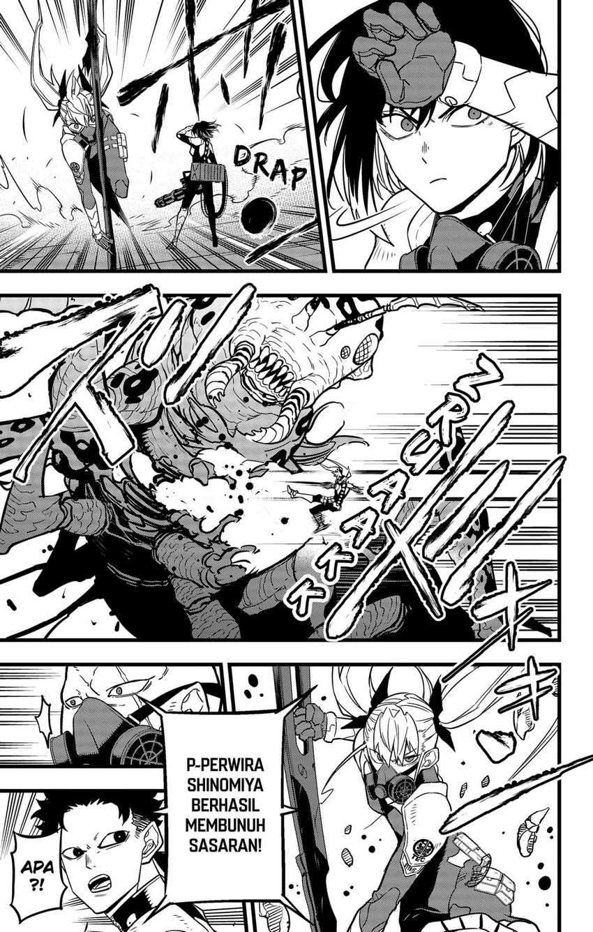 8Kaijuu Chapter 42 Gambar 5