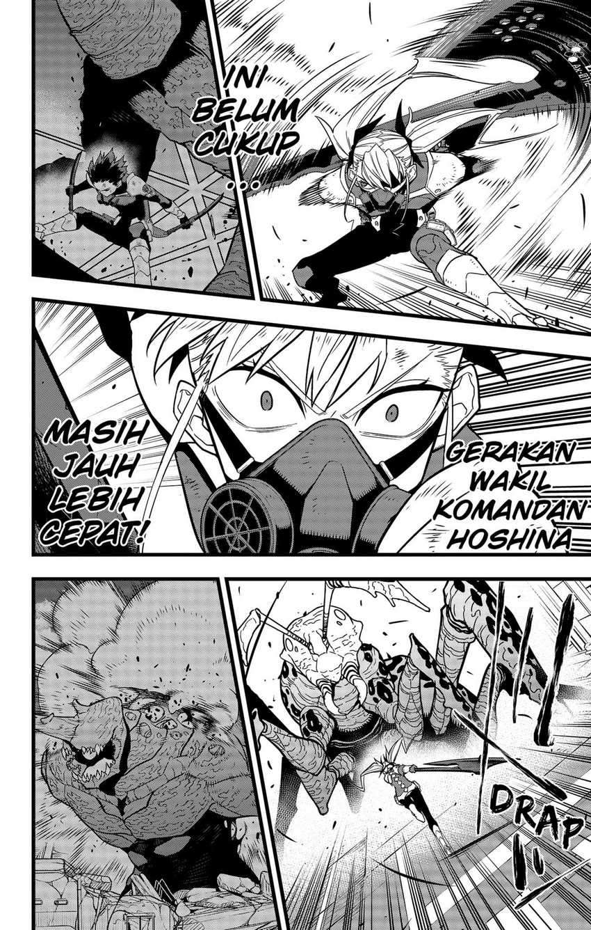 8Kaijuu Chapter 42 Gambar 6