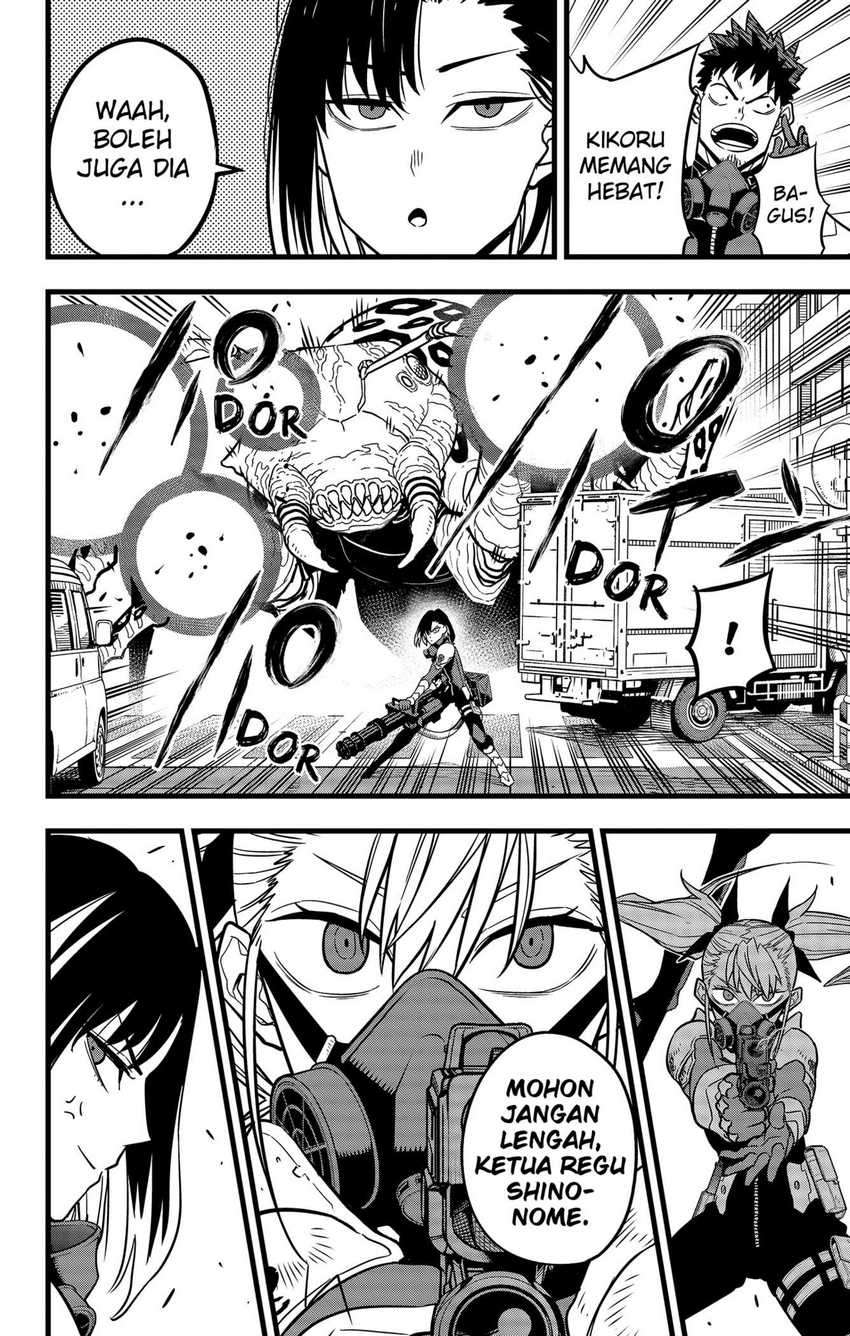 8Kaijuu Chapter 42 Gambar 8