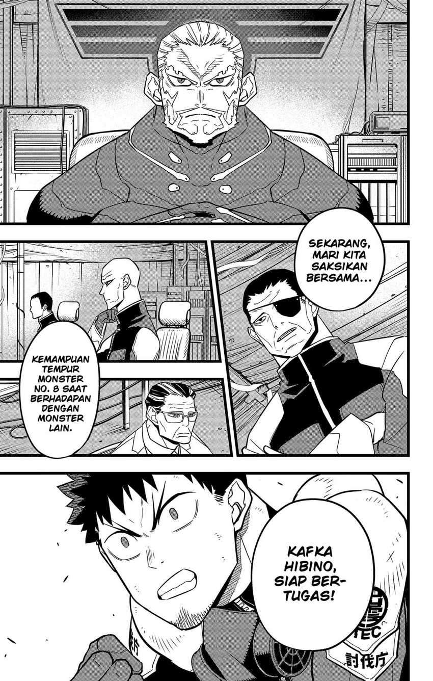 8Kaijuu Chapter 42 Gambar 13
