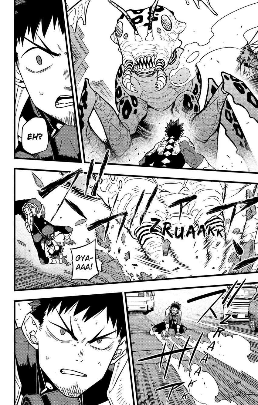 8Kaijuu Chapter 42 Gambar 16