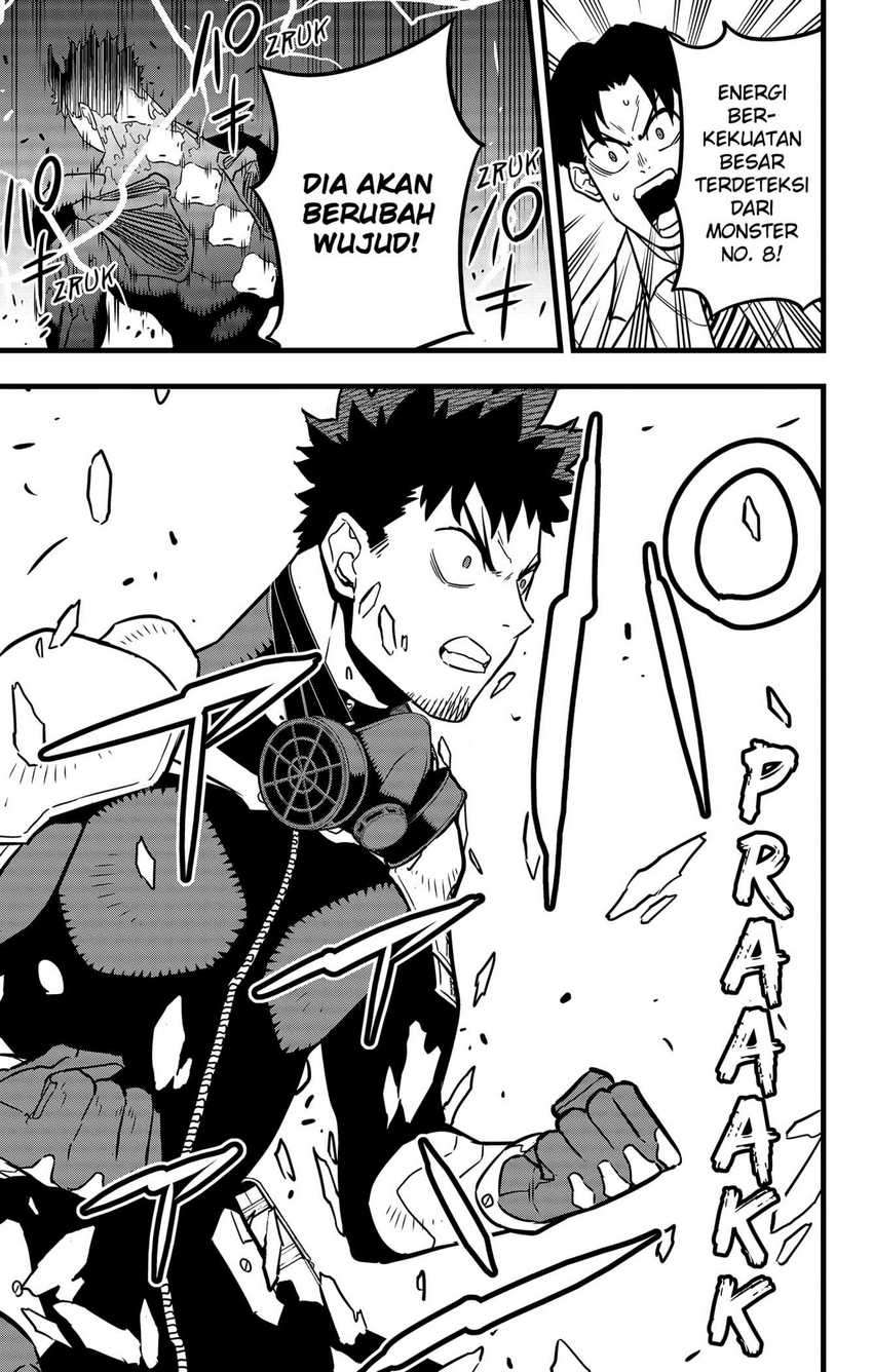 8Kaijuu Chapter 42 Gambar 19