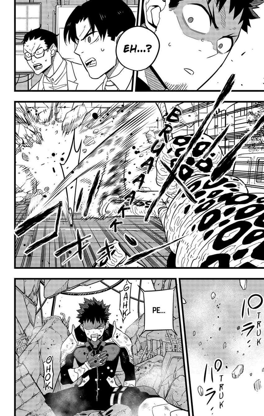 8Kaijuu Chapter 42 Gambar 20