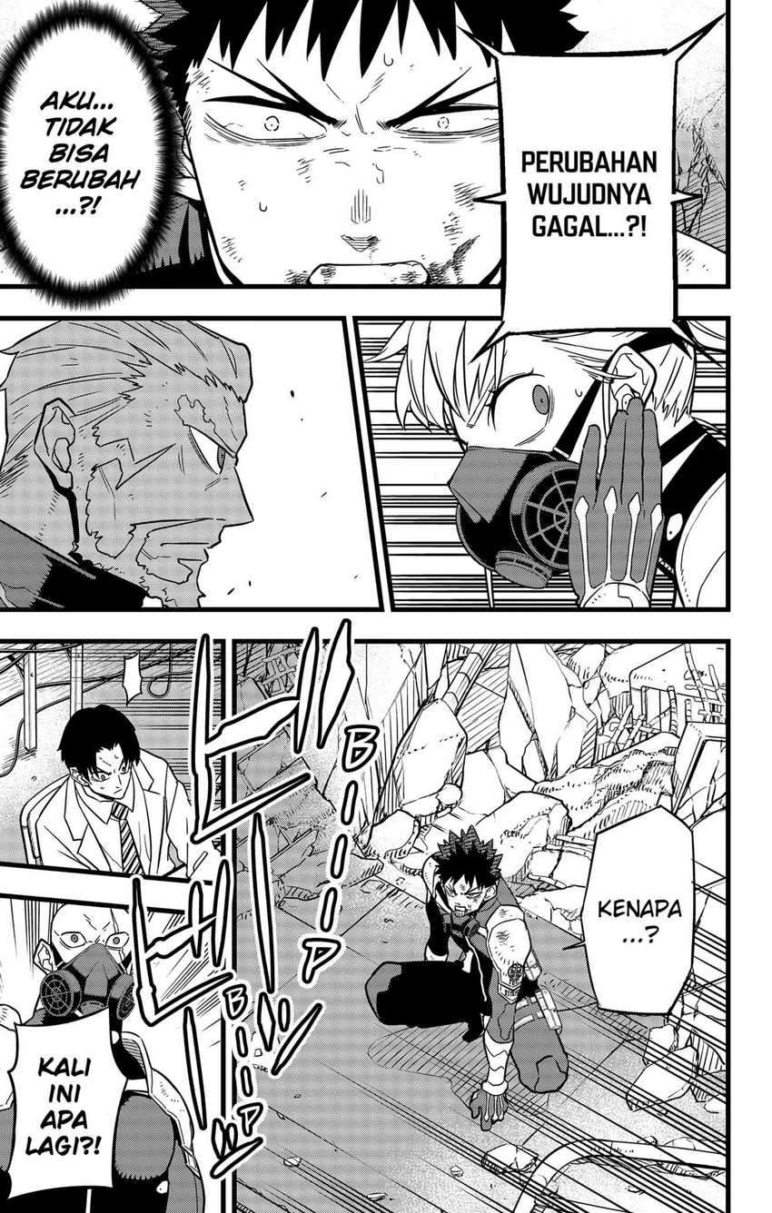 8Kaijuu Chapter 42 Gambar 21