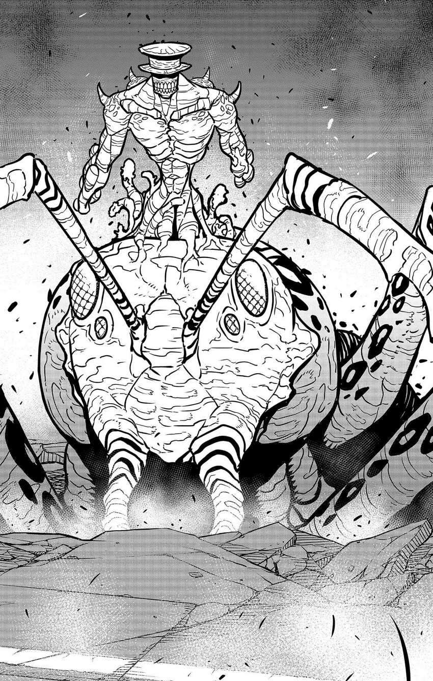 8Kaijuu Chapter 42 Gambar 24