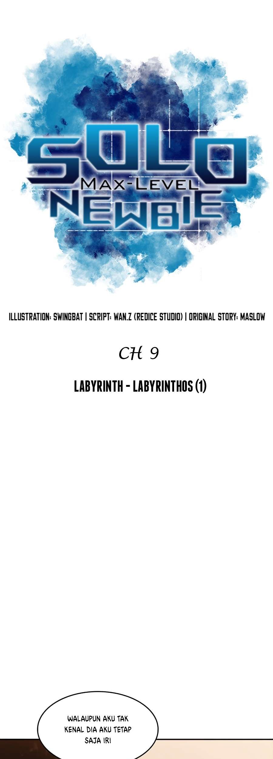 Solo Max-Level Newbie Chapter 09 Gambar 6