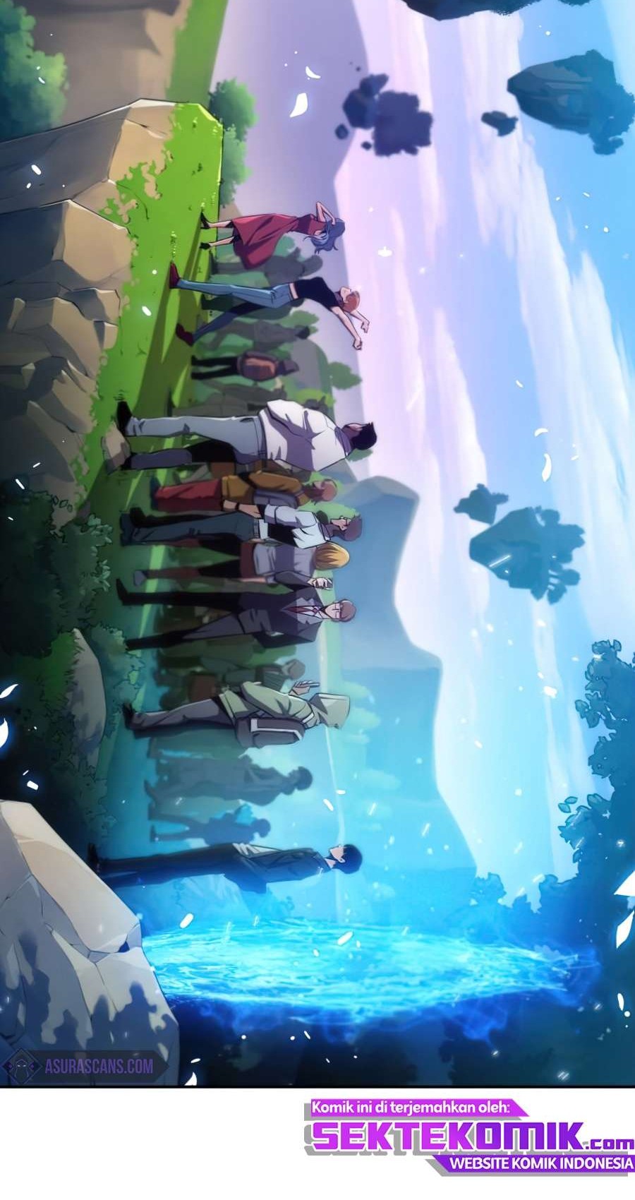 Solo Max-Level Newbie Chapter 09 Gambar 21