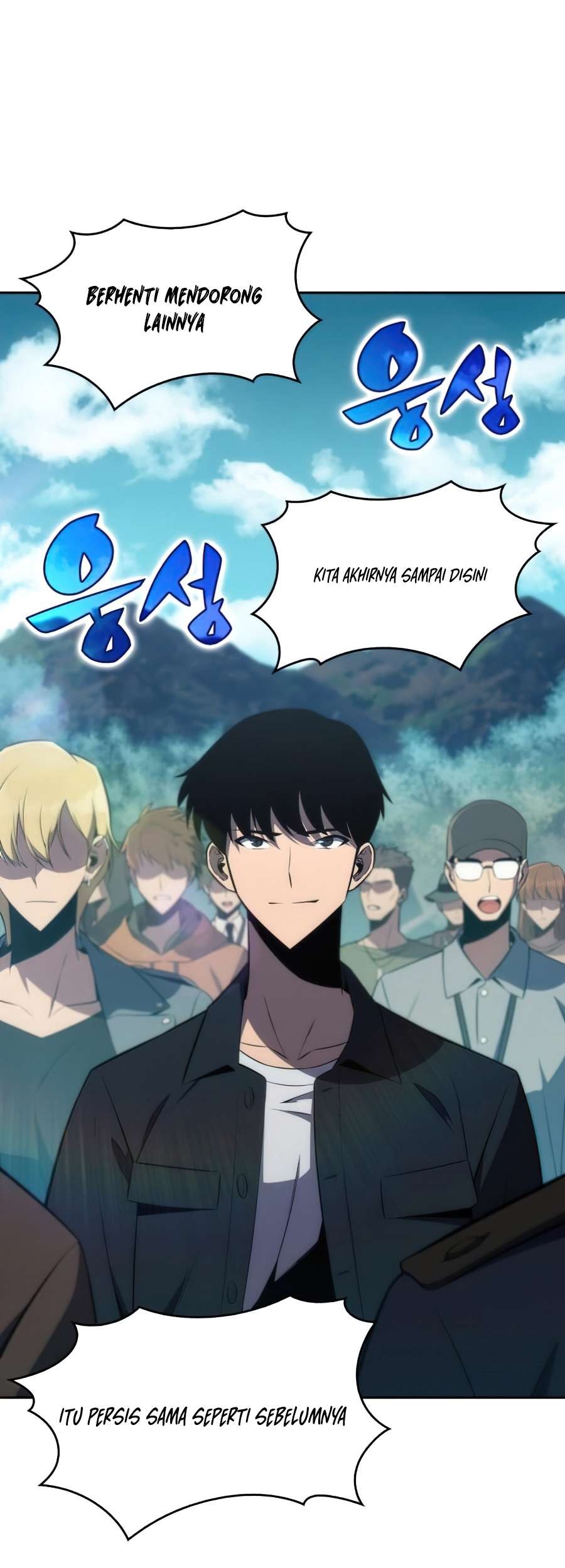 Solo Max-Level Newbie Chapter 09 Gambar 22