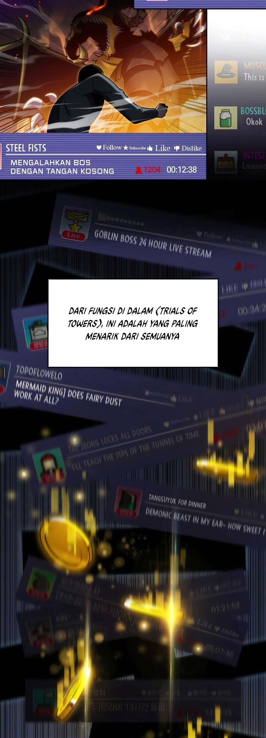 Solo Max-Level Newbie Chapter 09 Gambar 34