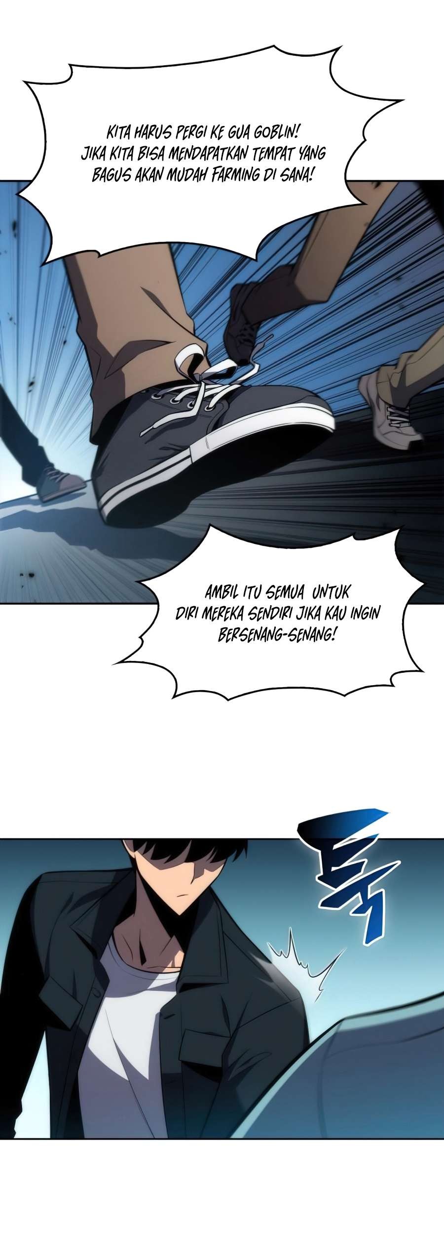 Solo Max-Level Newbie Chapter 09 Gambar 36