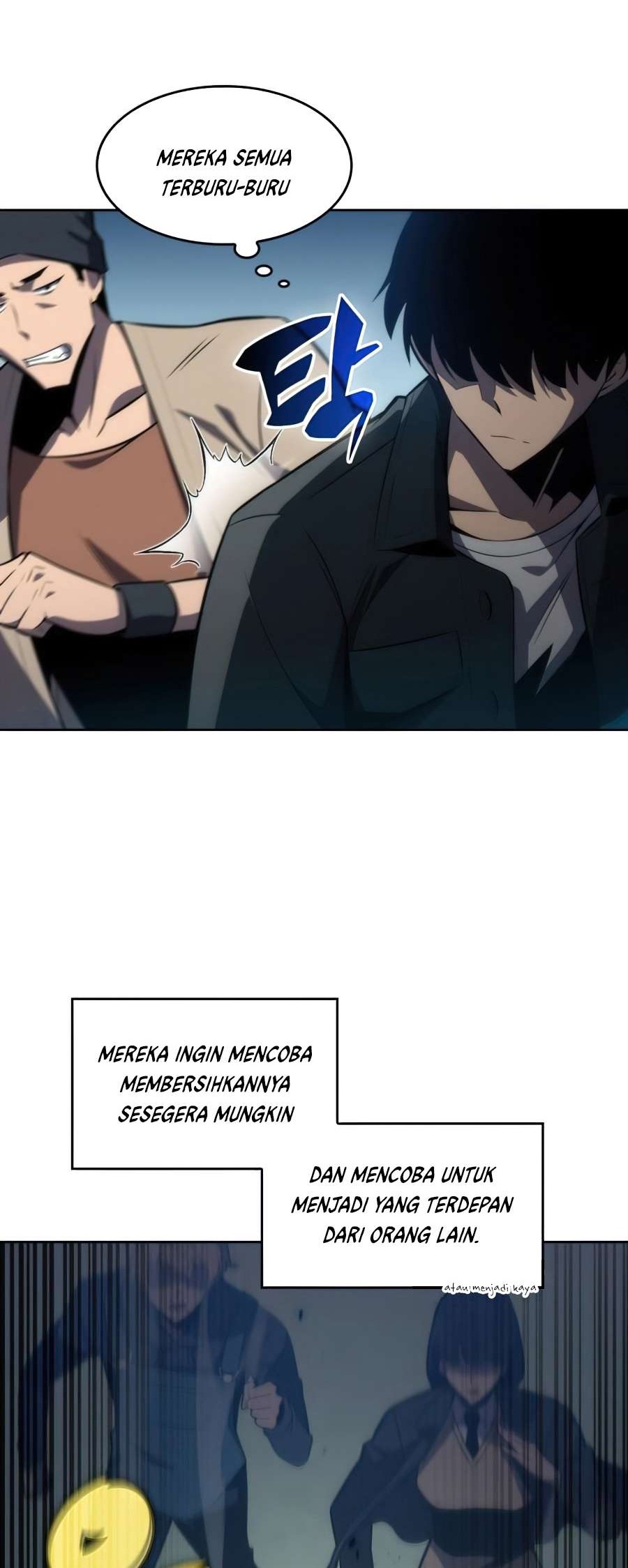 Solo Max-Level Newbie Chapter 09 Gambar 37