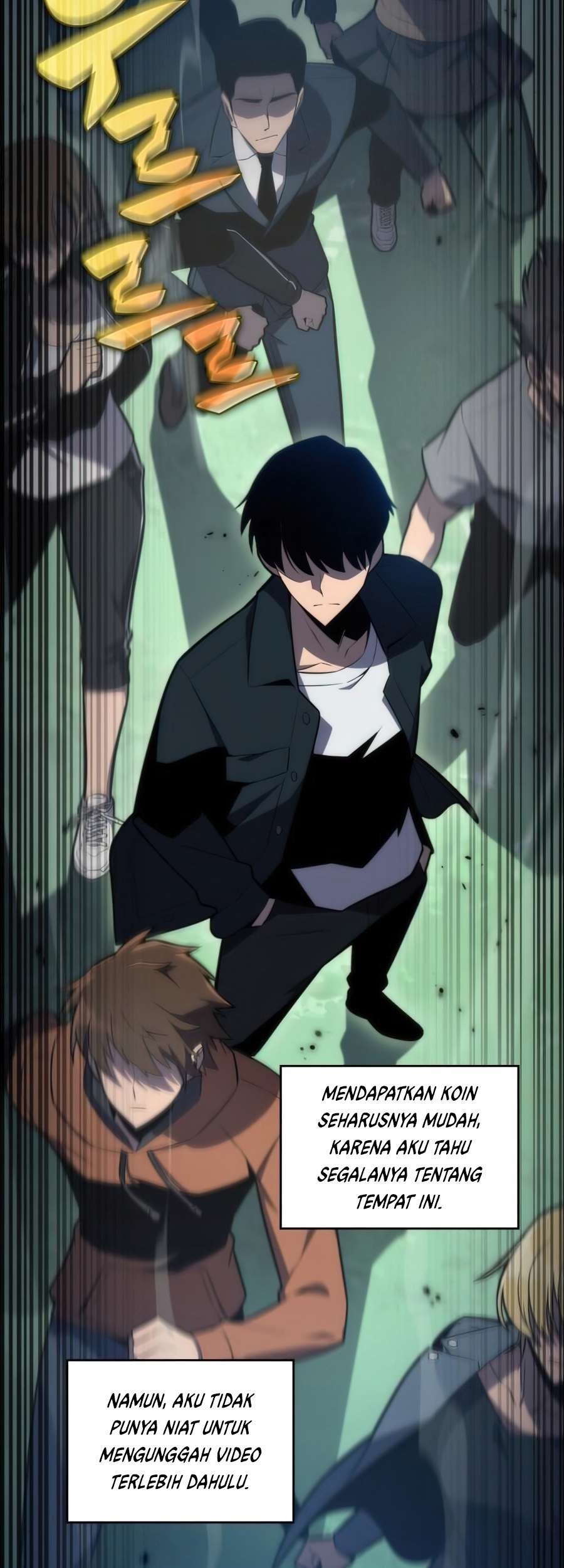 Solo Max-Level Newbie Chapter 09 Gambar 38