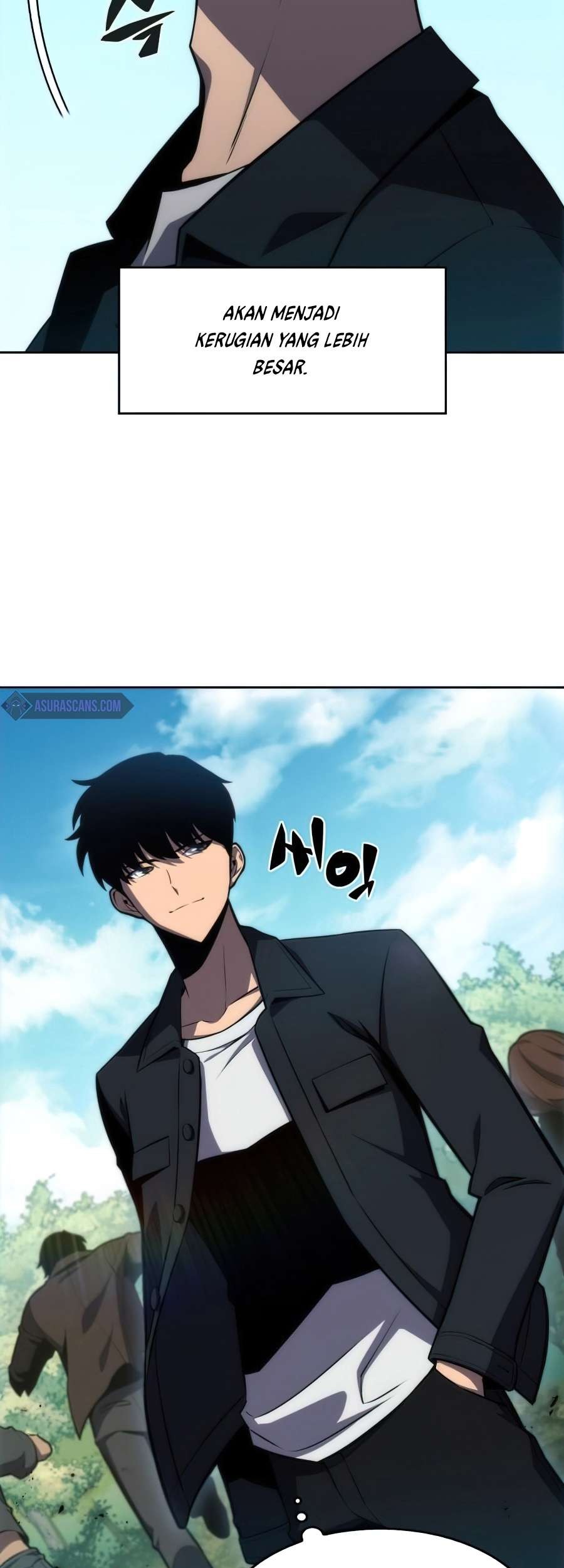 Solo Max-Level Newbie Chapter 09 Gambar 40