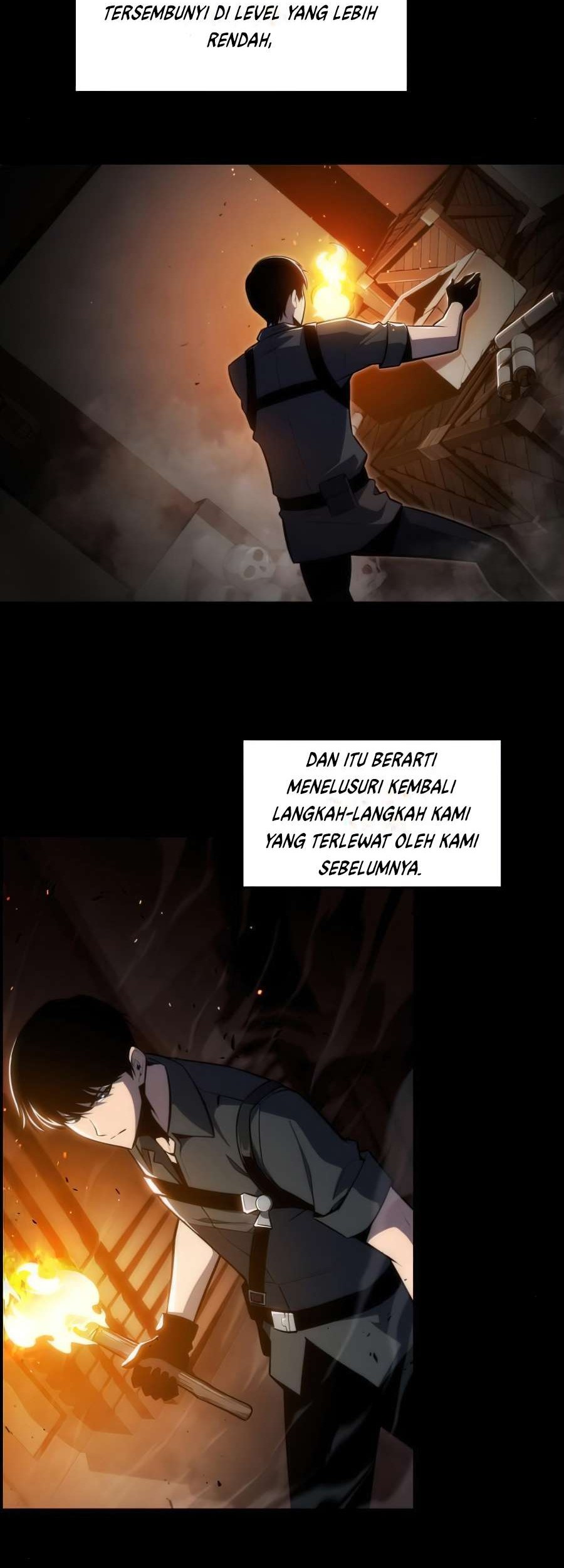 Solo Max-Level Newbie Chapter 09 Gambar 43