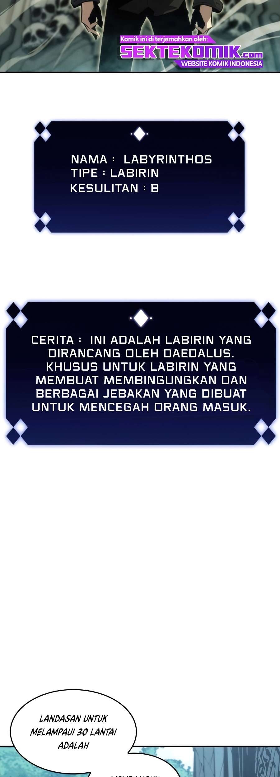 Solo Max-Level Newbie Chapter 09 Gambar 59