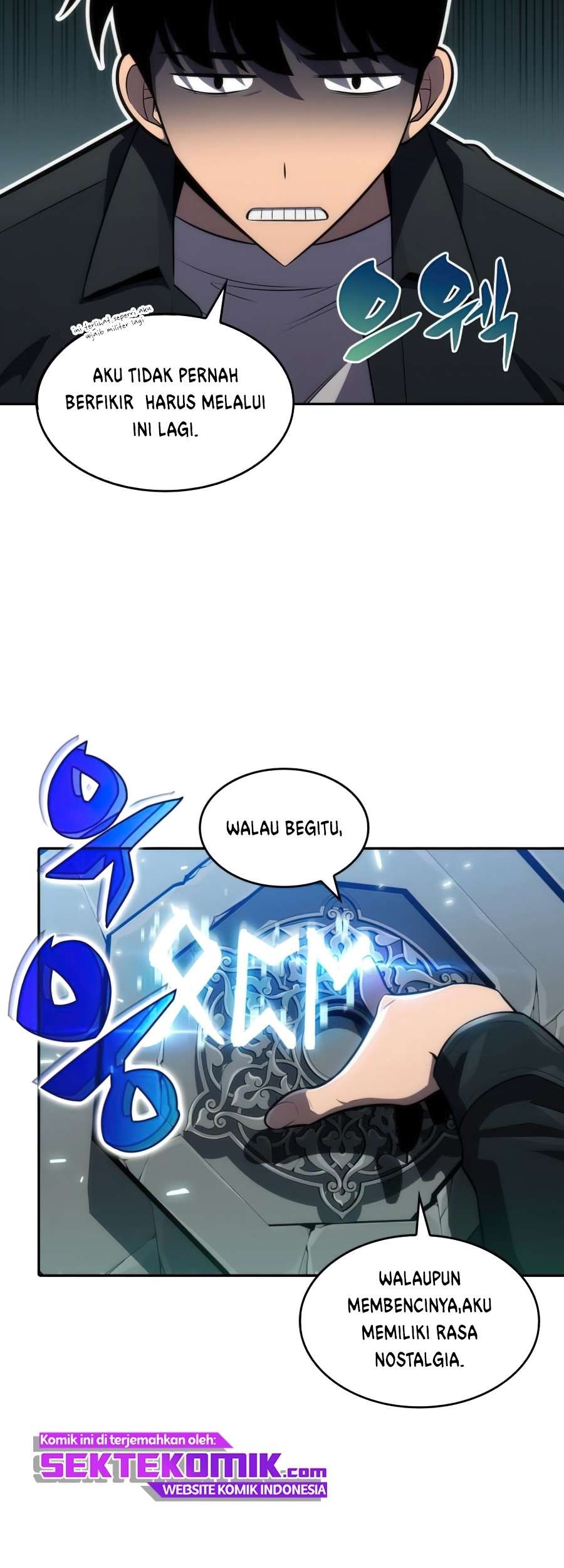 Solo Max-Level Newbie Chapter 09 Gambar 61