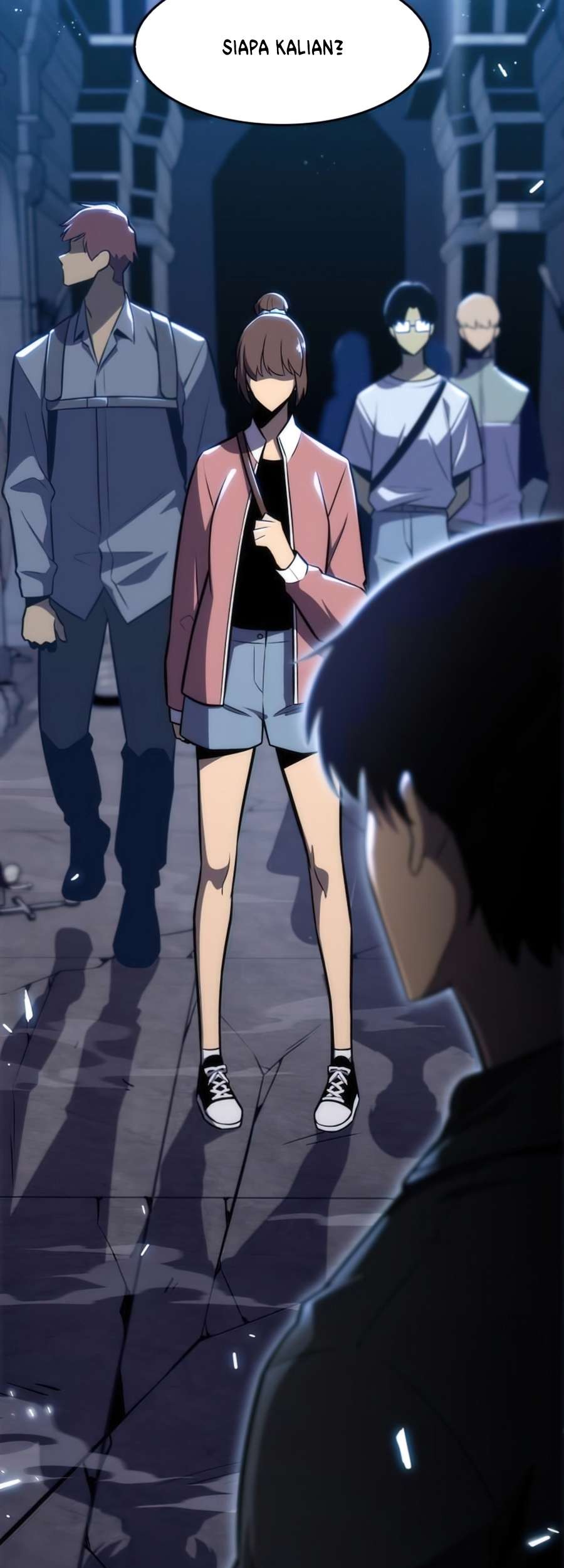 Solo Max-Level Newbie Chapter 09 Gambar 70