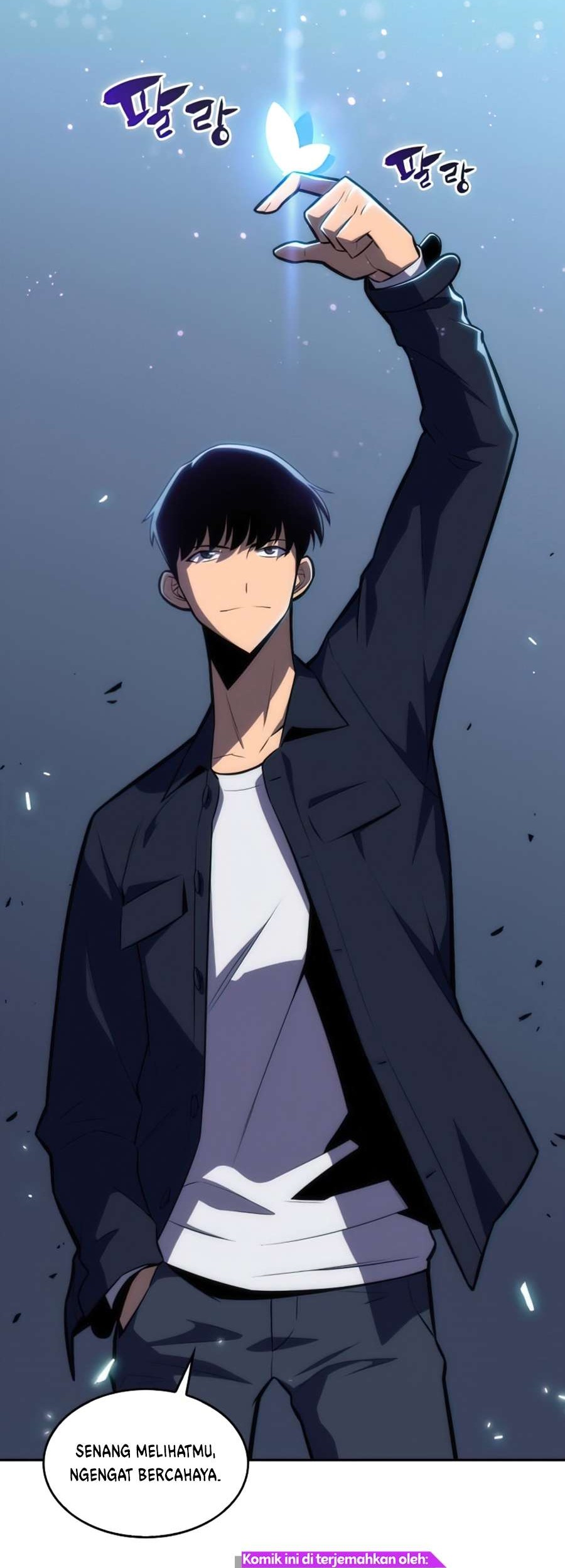 Solo Max-Level Newbie Chapter 09 Gambar 68