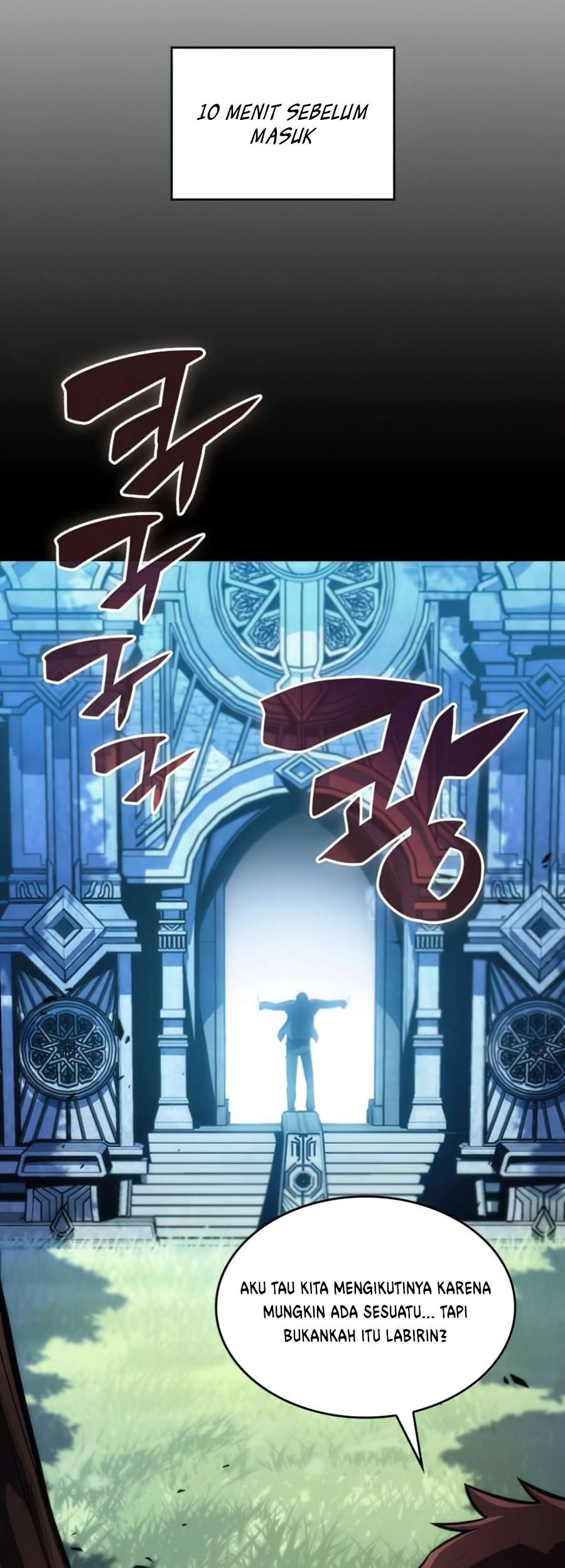 Solo Max-Level Newbie Chapter 09 Gambar 73