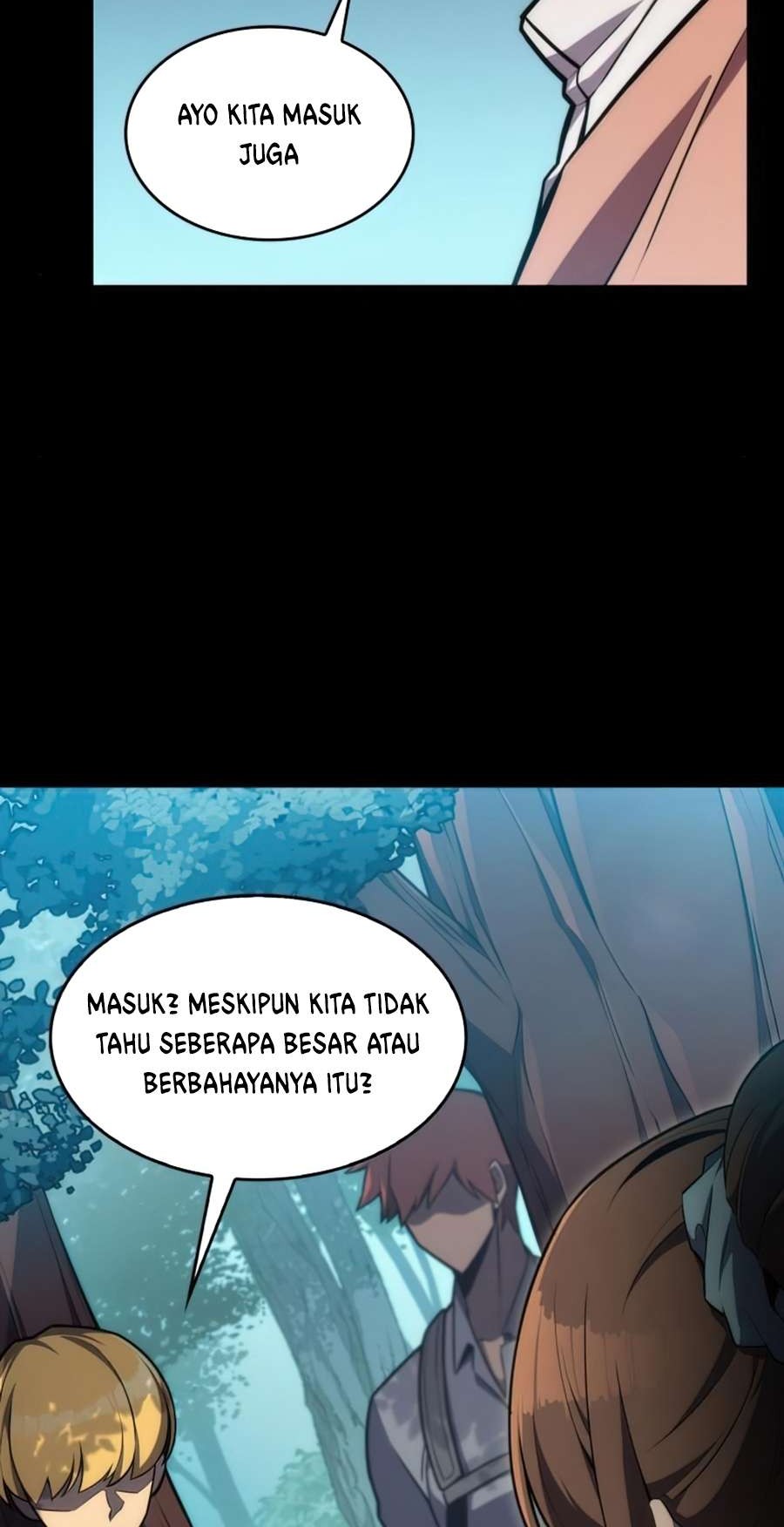Solo Max-Level Newbie Chapter 09 Gambar 75