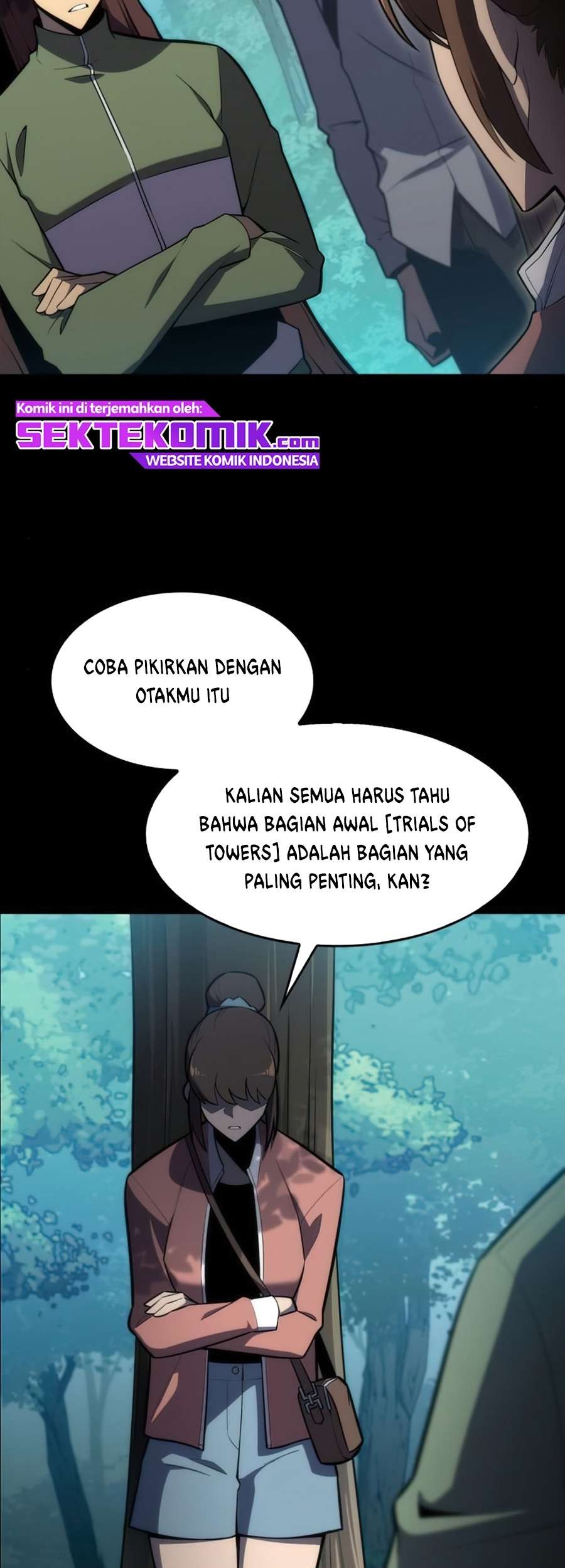 Solo Max-Level Newbie Chapter 09 Gambar 76