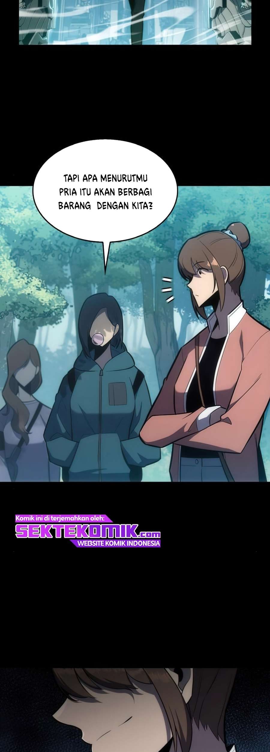 Solo Max-Level Newbie Chapter 09 Gambar 79