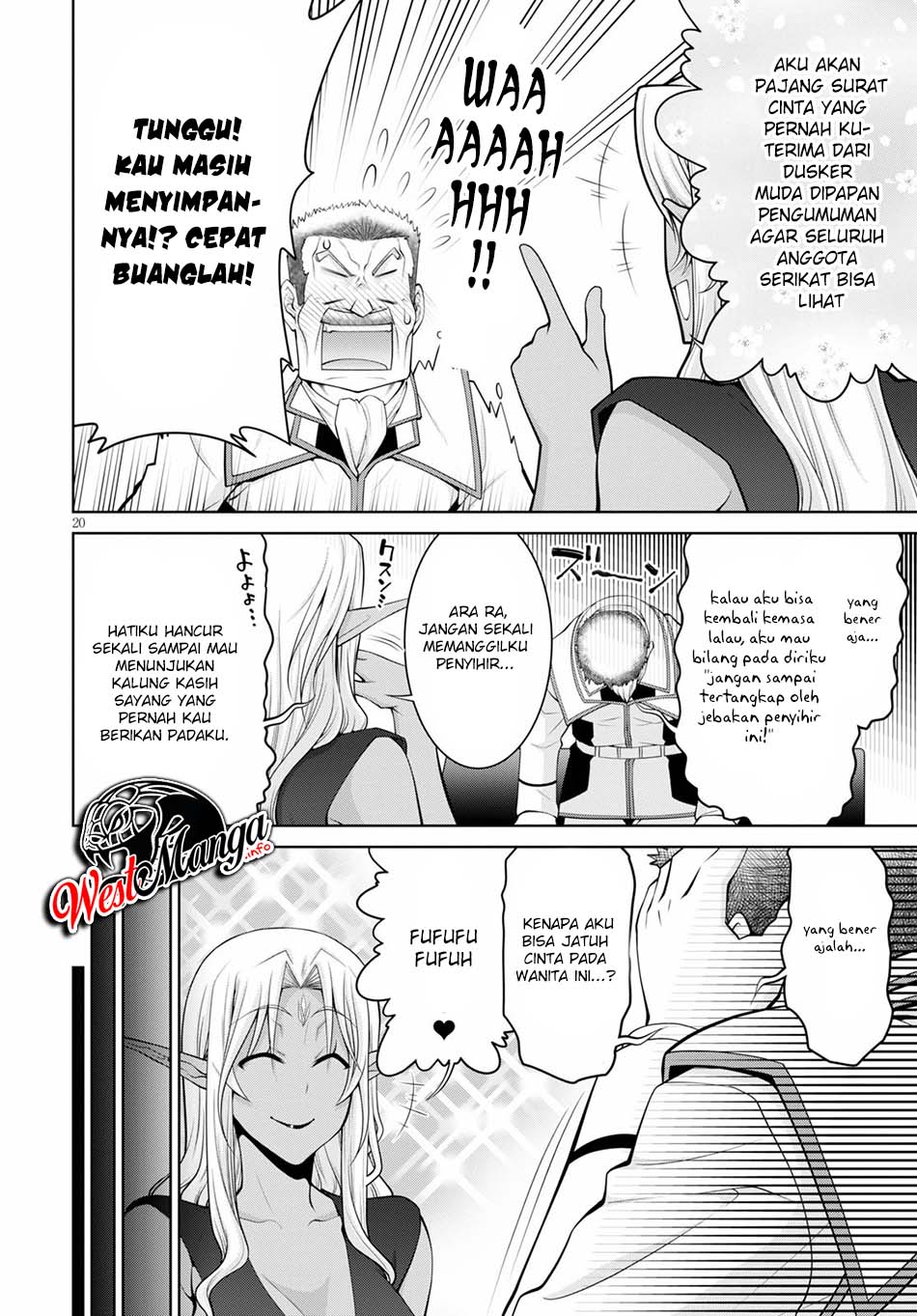 Legend Chapter 54 Gambar 23