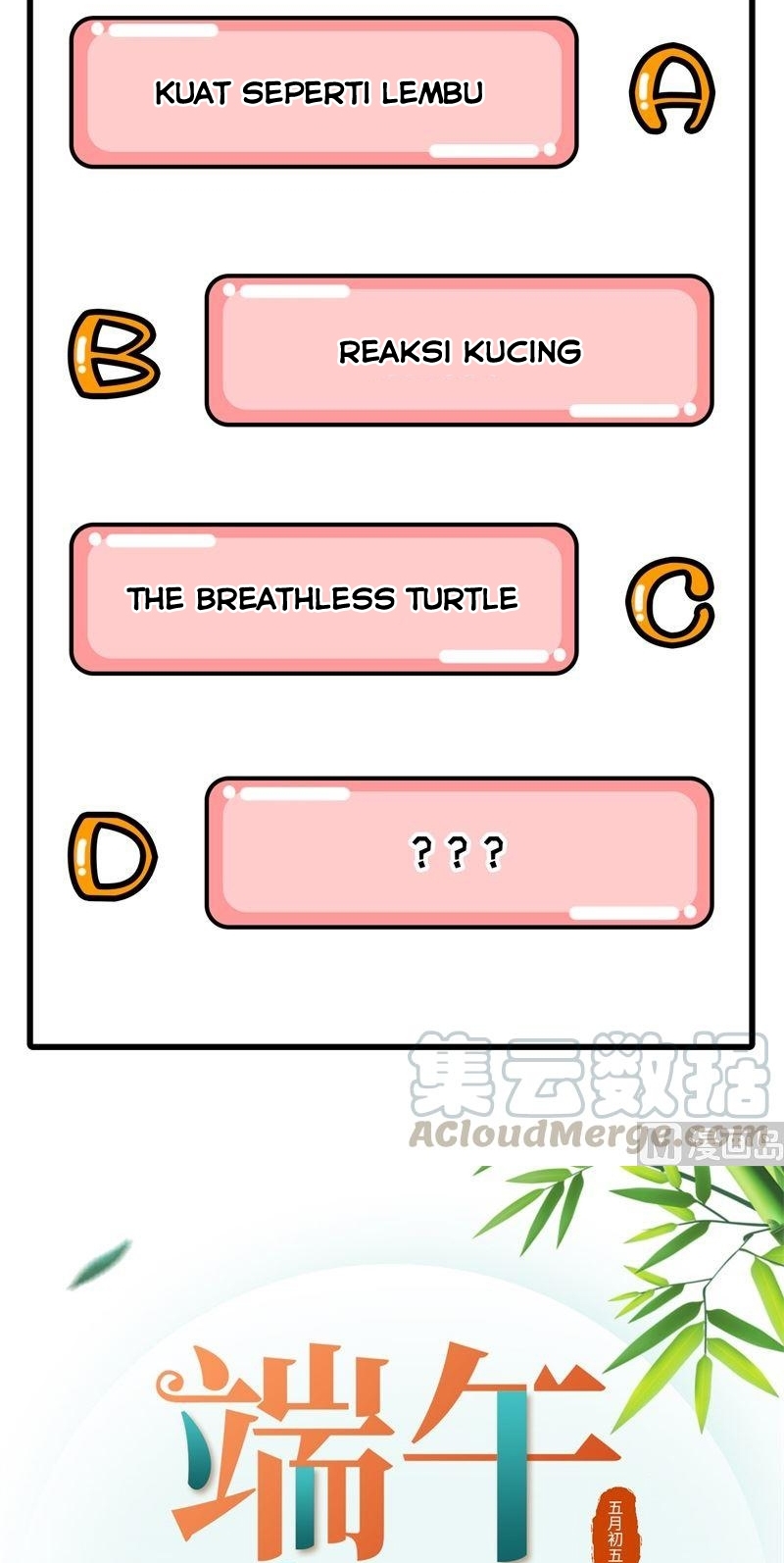 The Rest of My Life on the Desert Island Chapter 93 Gambar 40