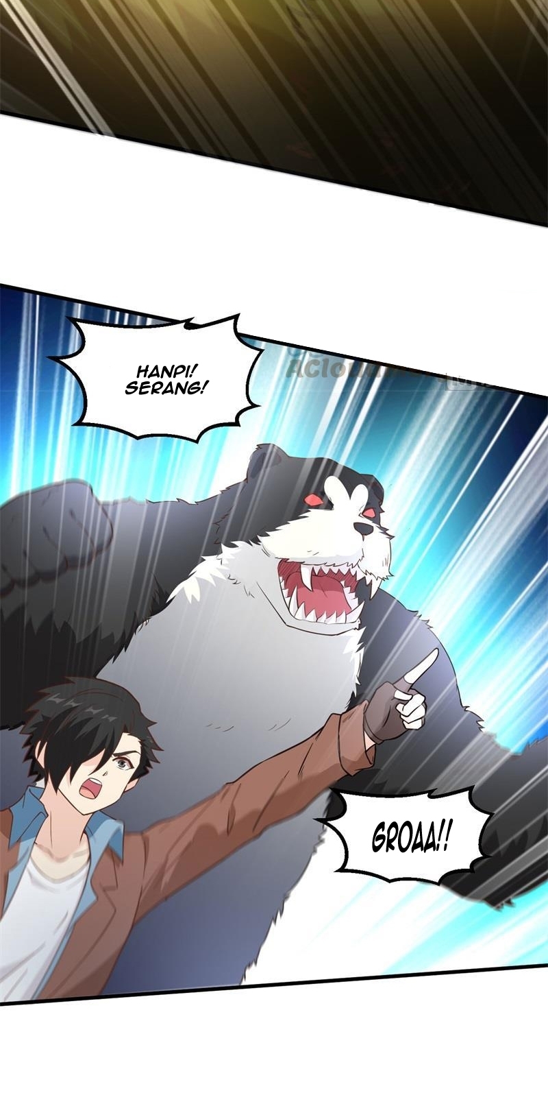 The Rest of My Life on the Desert Island Chapter 93 Gambar 10