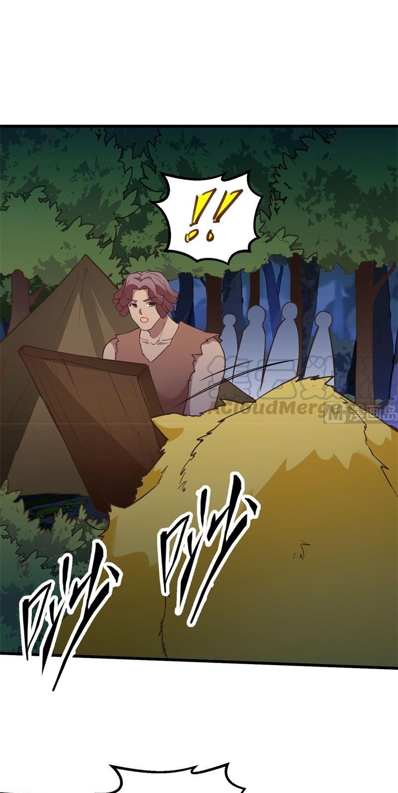 The Rest of My Life on the Desert Island Chapter 93 Gambar 14