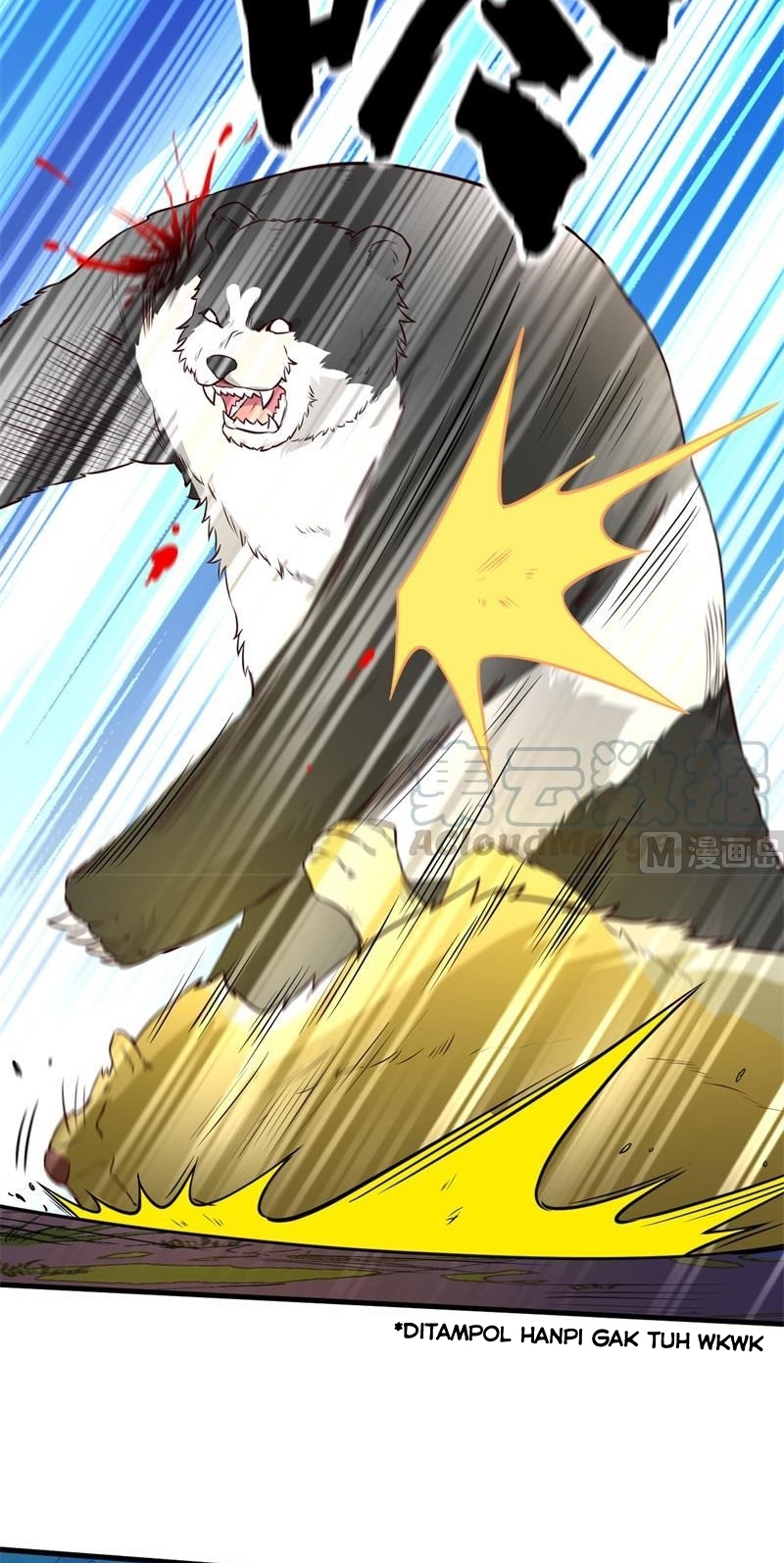 The Rest of My Life on the Desert Island Chapter 93 Gambar 25