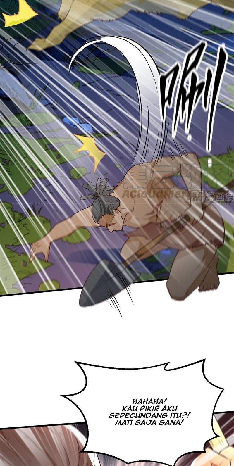 The Rest of My Life on the Desert Island Chapter 93 Gambar 31