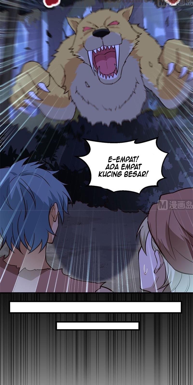 The Rest of My Life on the Desert Island Chapter 93 Gambar 38