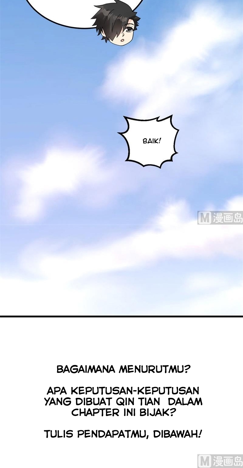 The Rest of My Life on the Desert Island Chapter 92 Gambar 41