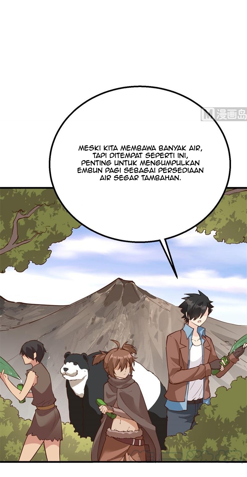 The Rest of My Life on the Desert Island Chapter 92 Gambar 10