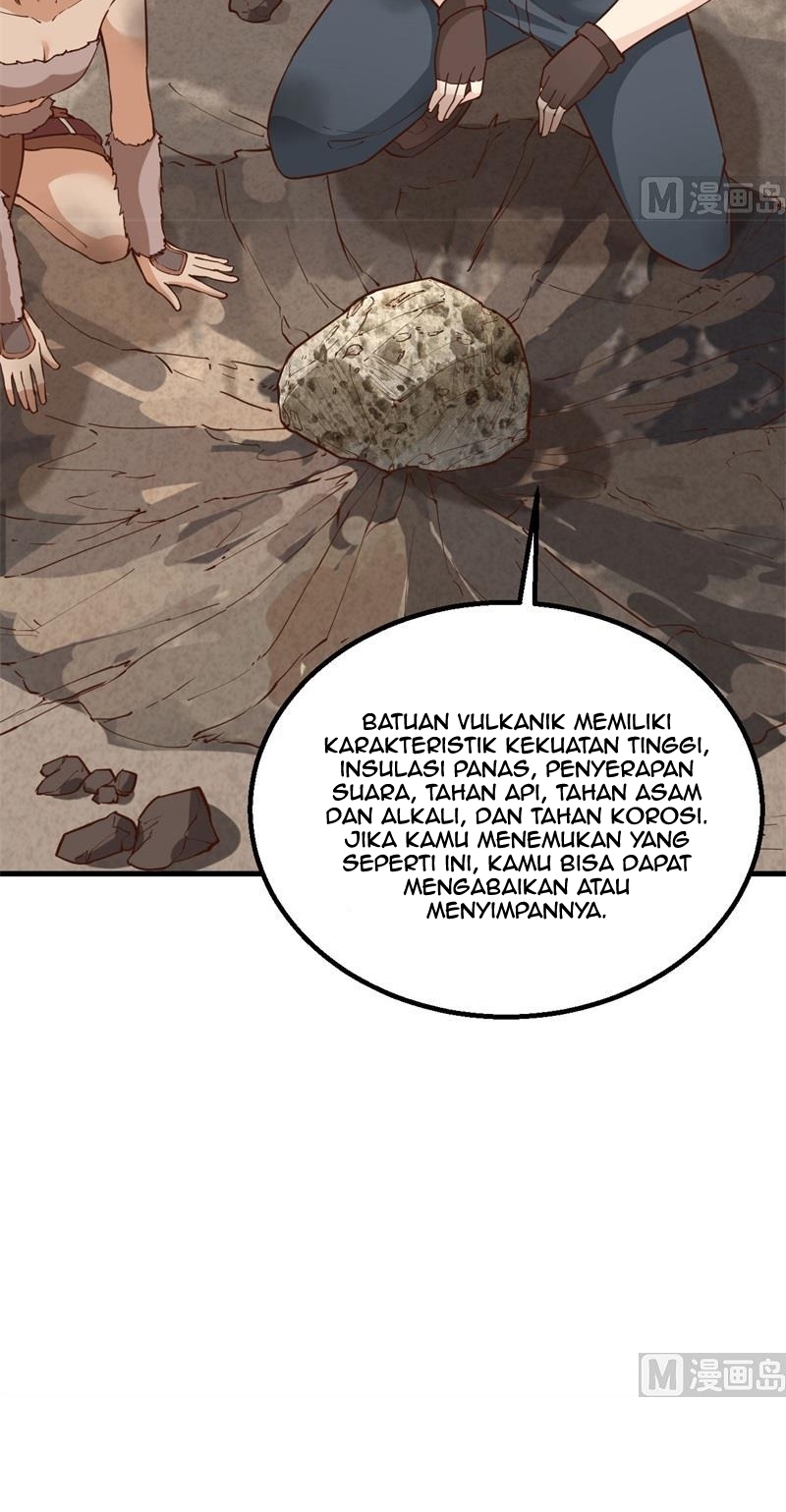 The Rest of My Life on the Desert Island Chapter 92 Gambar 14