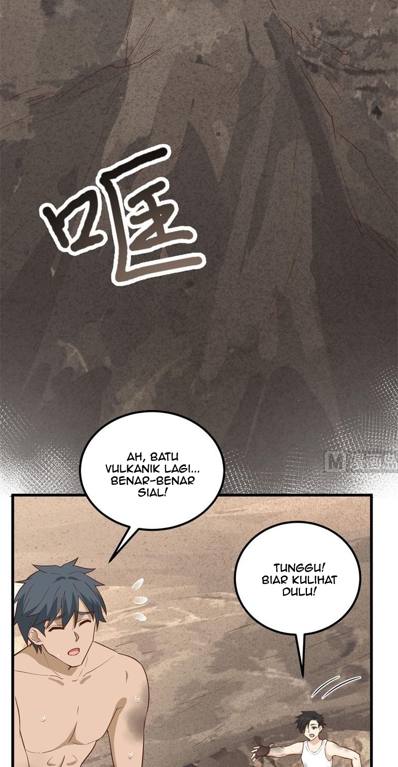 The Rest of My Life on the Desert Island Chapter 92 Gambar 18