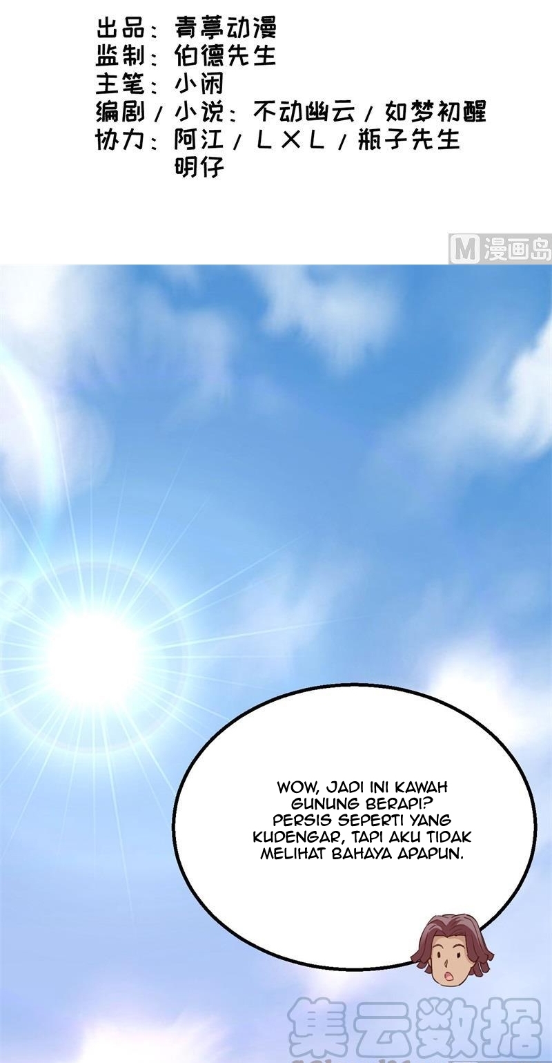 The Rest of My Life on the Desert Island Chapter 92 Gambar 3