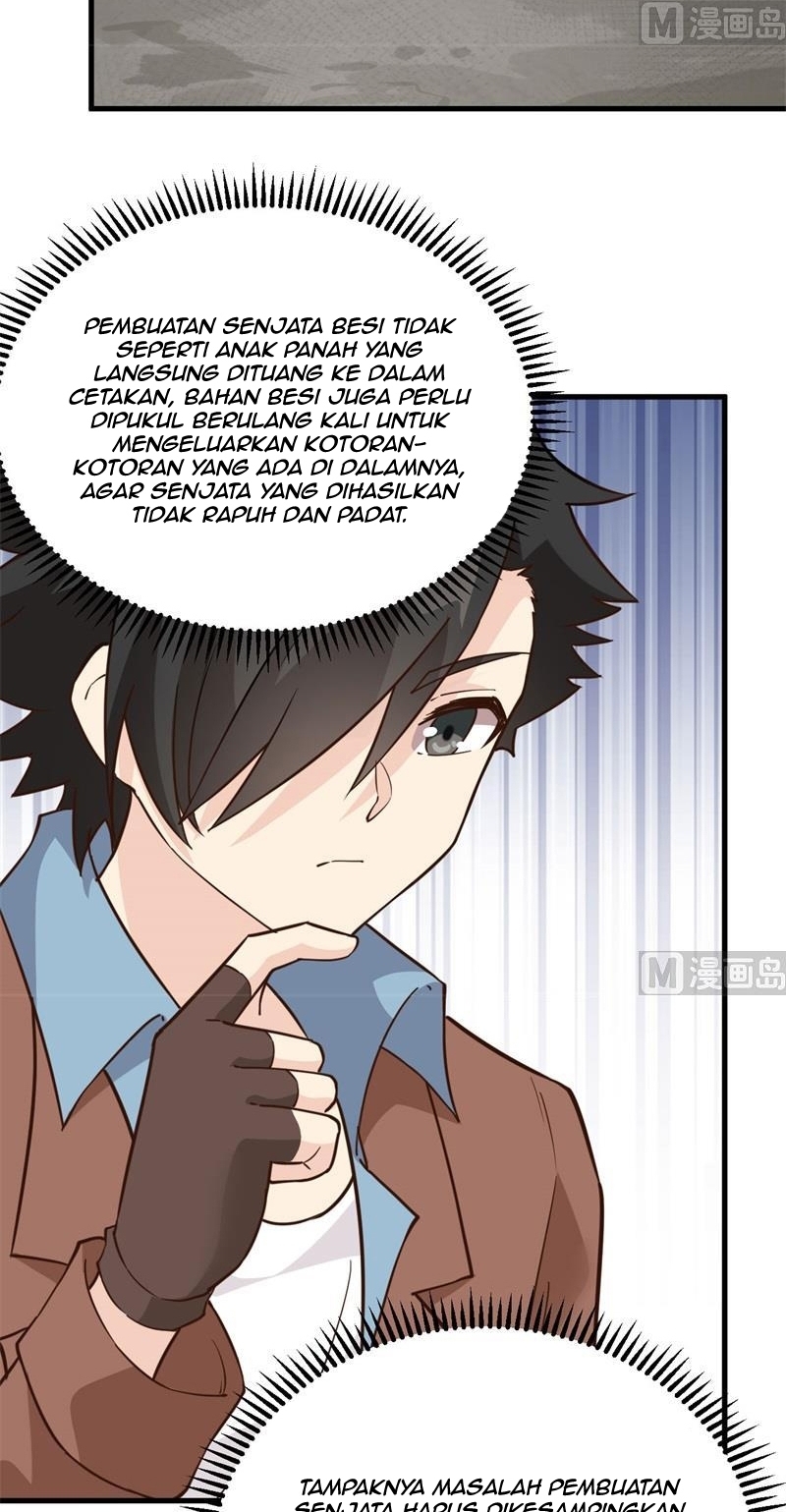 The Rest of My Life on the Desert Island Chapter 92 Gambar 31