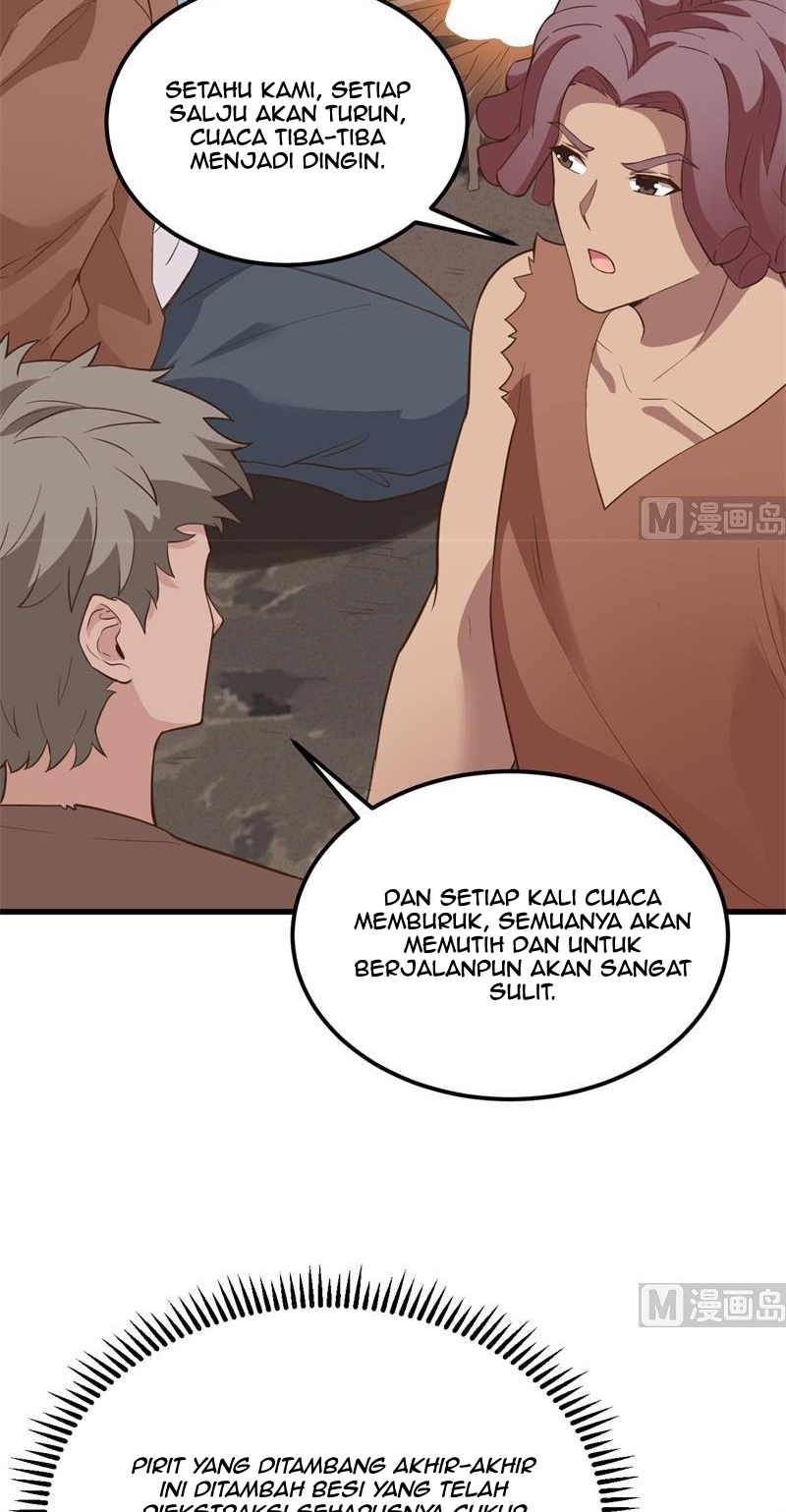 The Rest of My Life on the Desert Island Chapter 92 Gambar 38