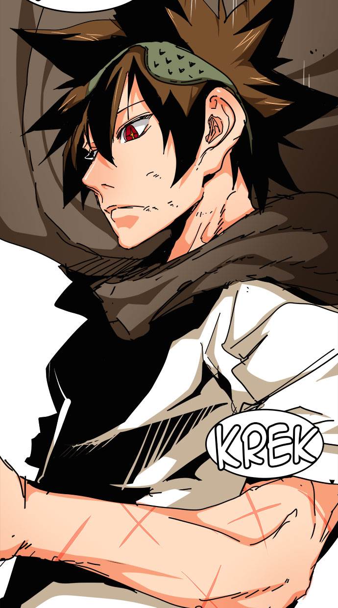 The God of High School Chapter 526 Gambar 41