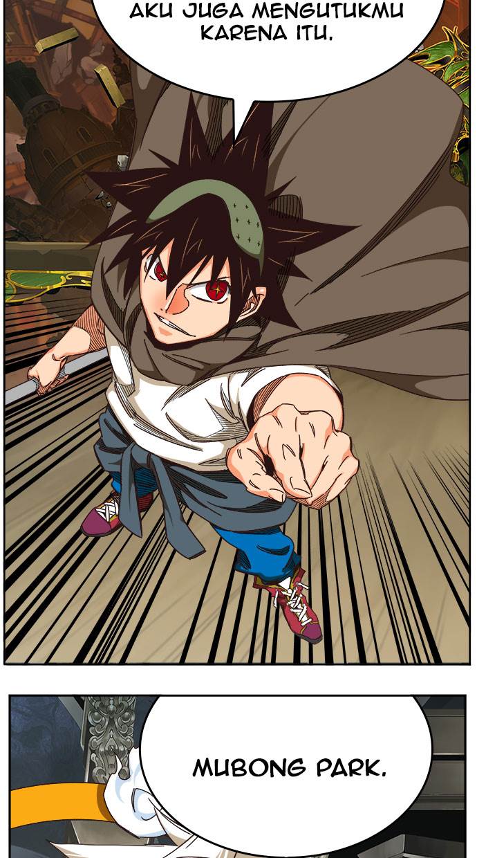 The God of High School Chapter 526 Gambar 44