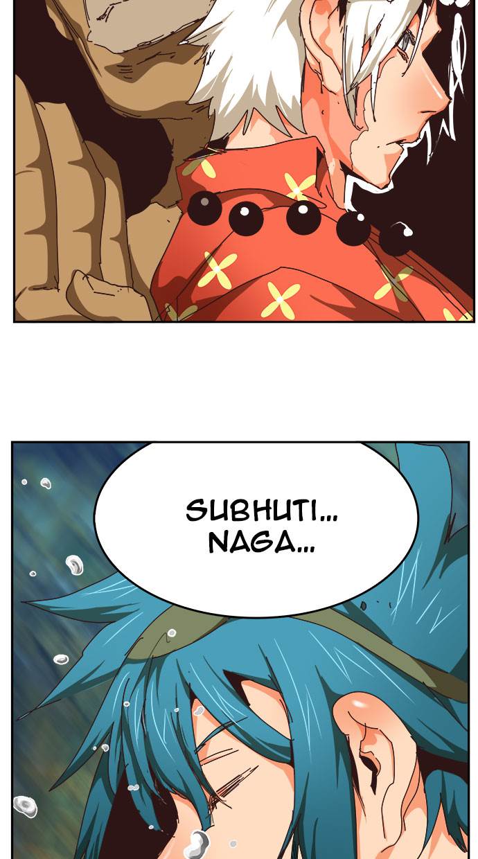 The God of High School Chapter 526 Gambar 47