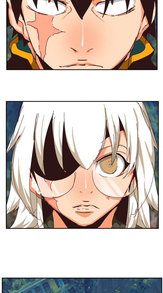 The God of High School Chapter 526 Gambar 50