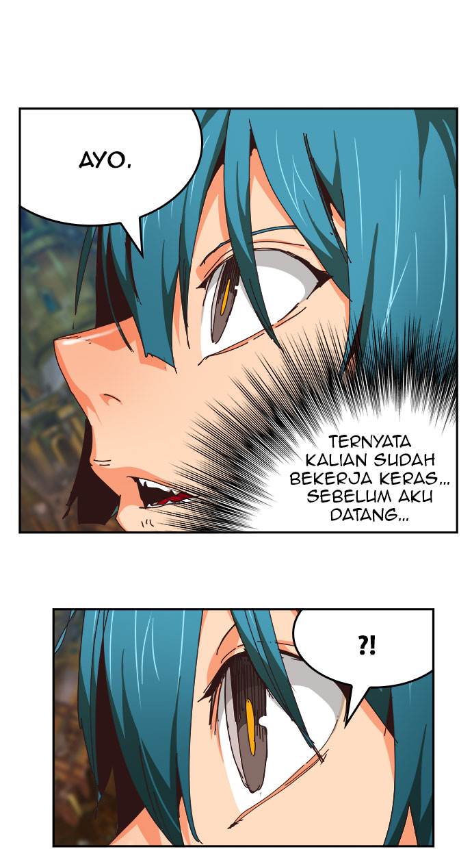 The God of High School Chapter 526 Gambar 55