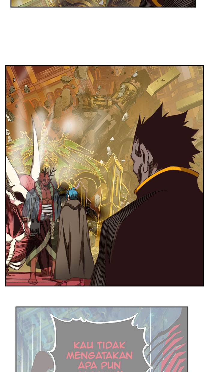 The God of High School Chapter 526 Gambar 6