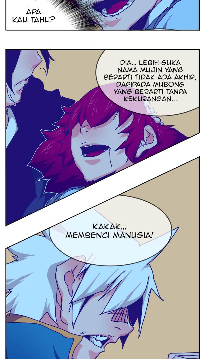 The God of High School Chapter 526 Gambar 65