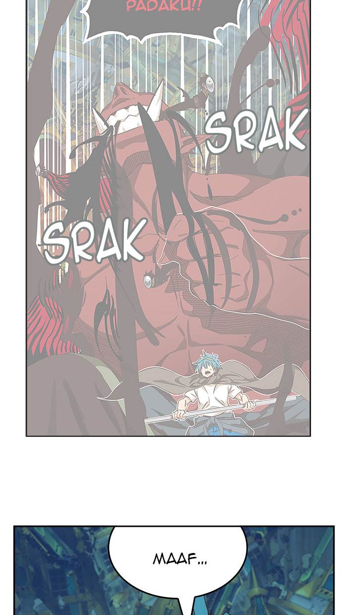 The God of High School Chapter 526 Gambar 7