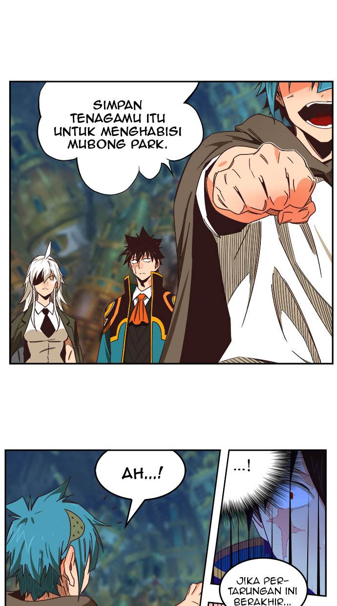 The God of High School Chapter 526 Gambar 75